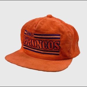 Vintage Denver Broncos Hat